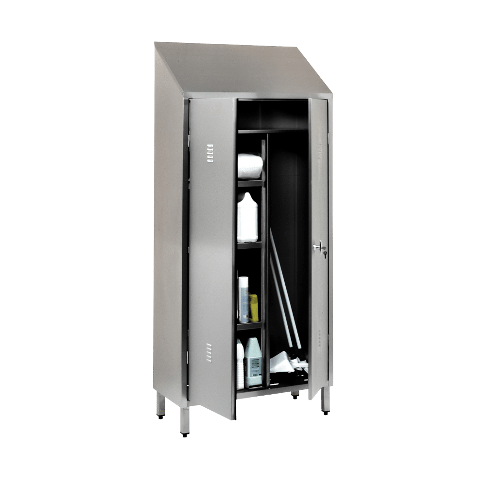 Armoire de rangement hygiène