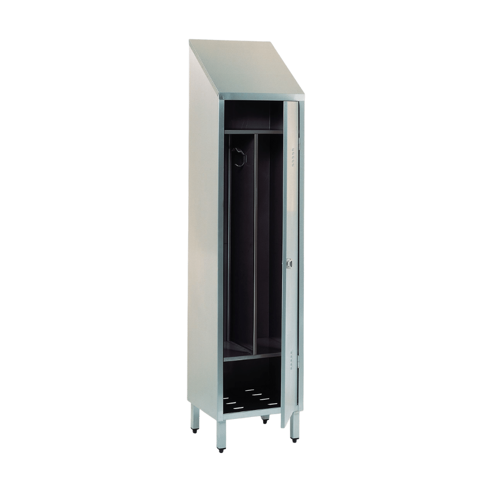 Armoire vestiaire industrie sale