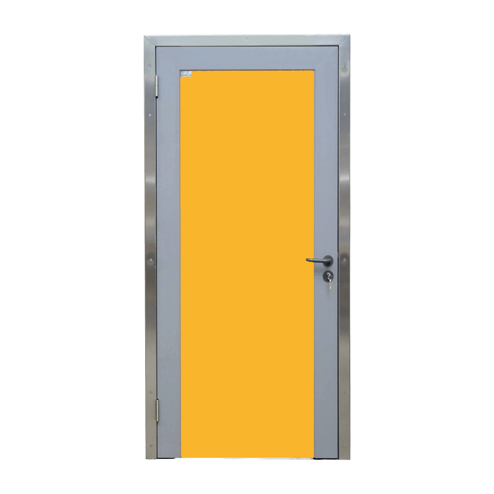 Bloc-portes