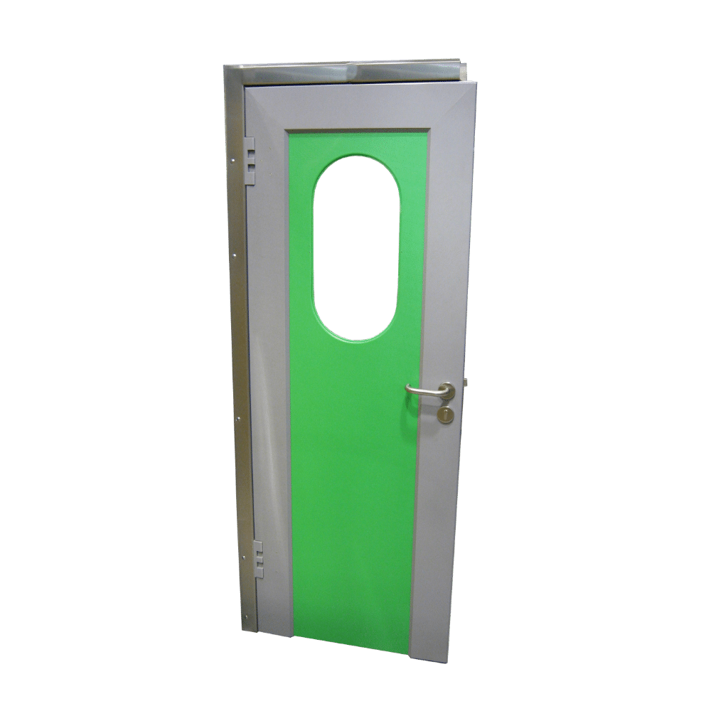 Bloc-portes