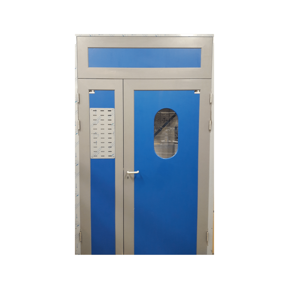 Bloc-portes