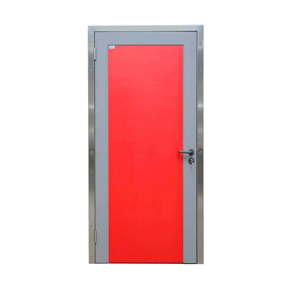 Bloc-portes