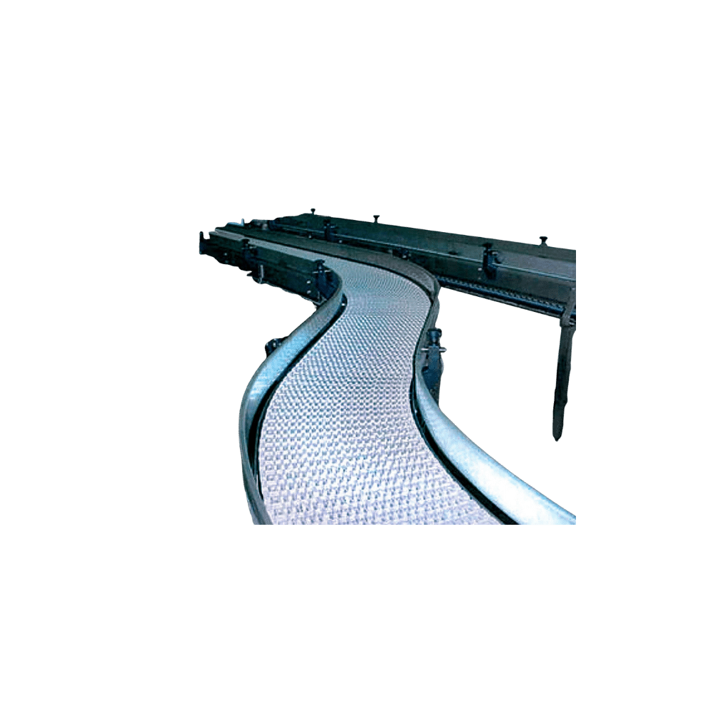 Convoyeurs à bandes modulaires – Polyvalence, résistance et hygiène sur toute la ligne
