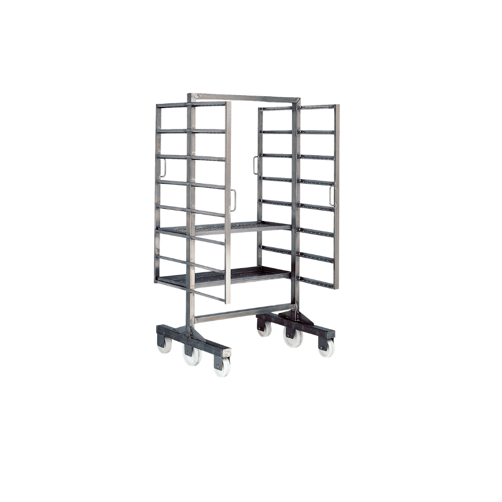Chariot de Fumage Industrie