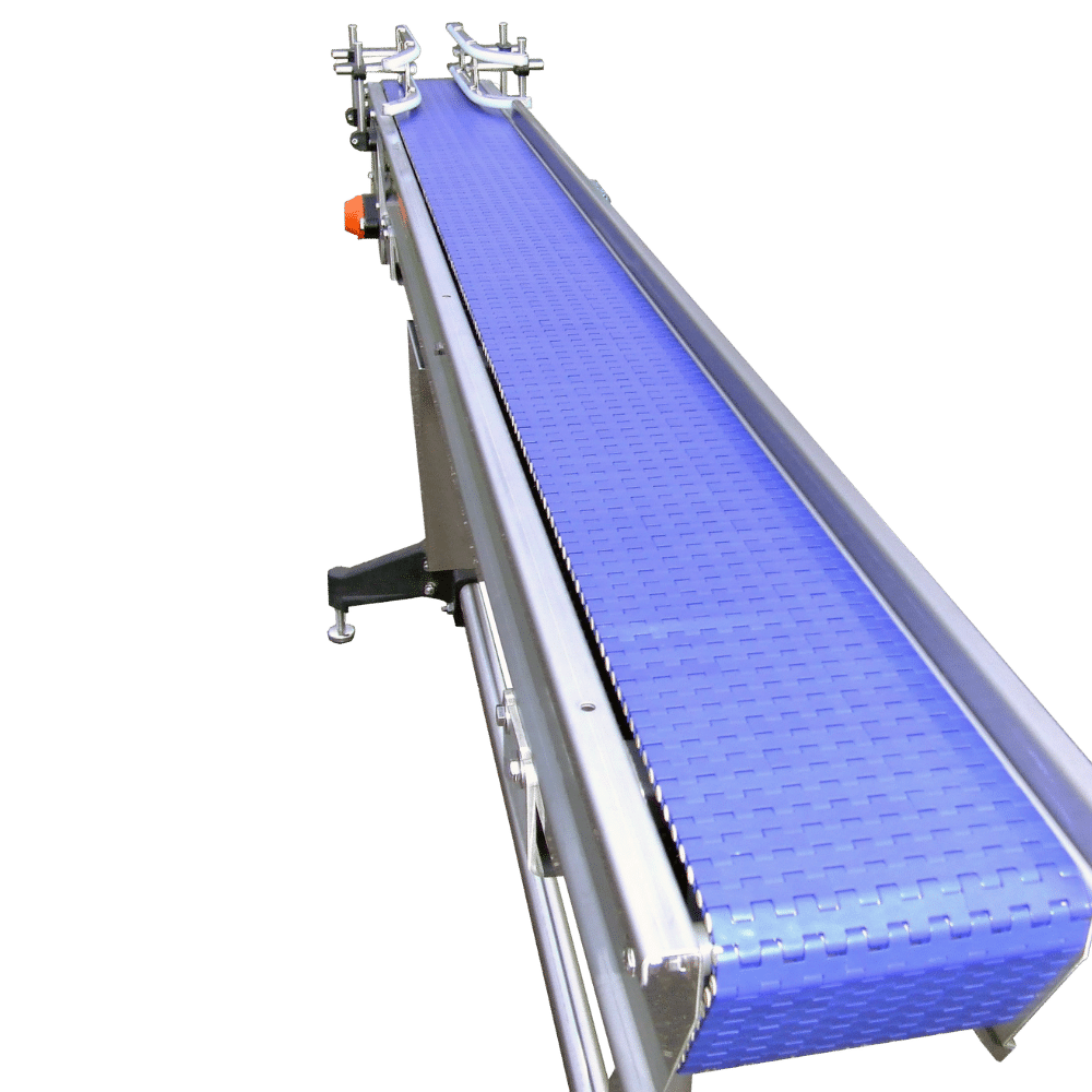 Convoyeurs à bandes modulaires