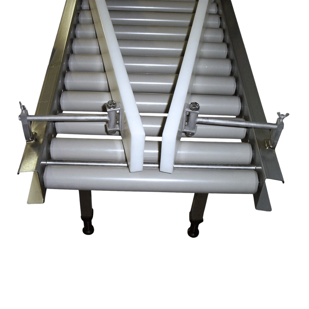 Convoyeurs à rouleaux gravitaires