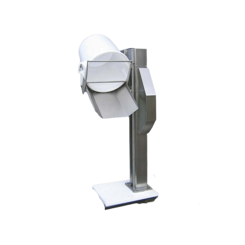 Elévateur renverseur à colonne inox – Capacité 70 kg
