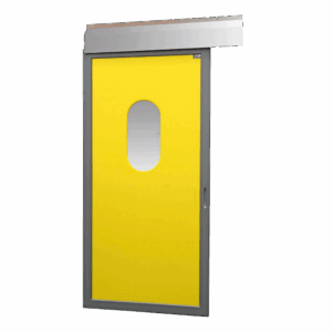 Porte coulissante