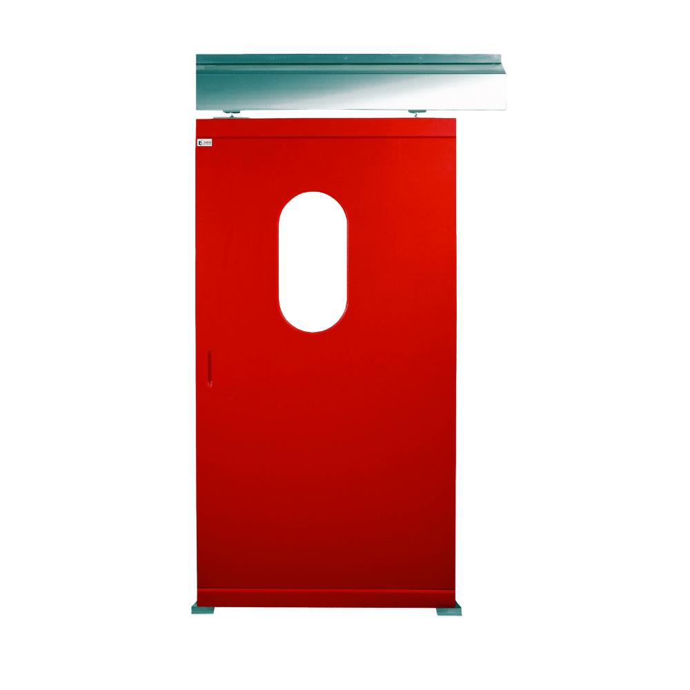 Porte coulissante