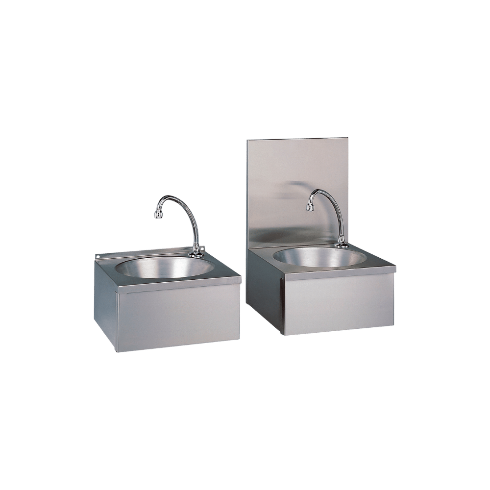 Lave-mains cuve ronde