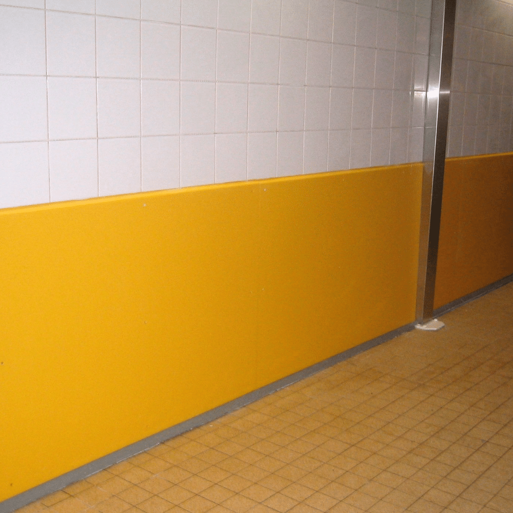 Habillage mural anti-choc en SCH500