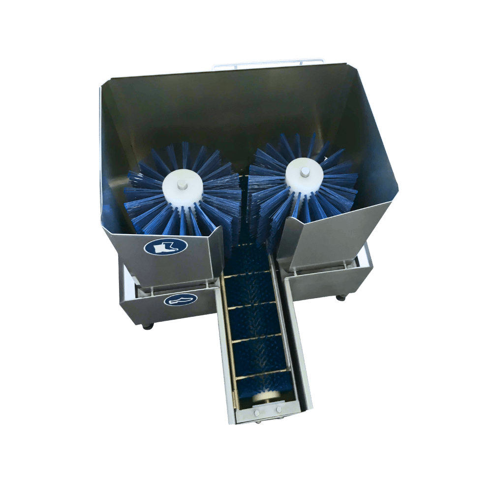 Lave bottes monoposte