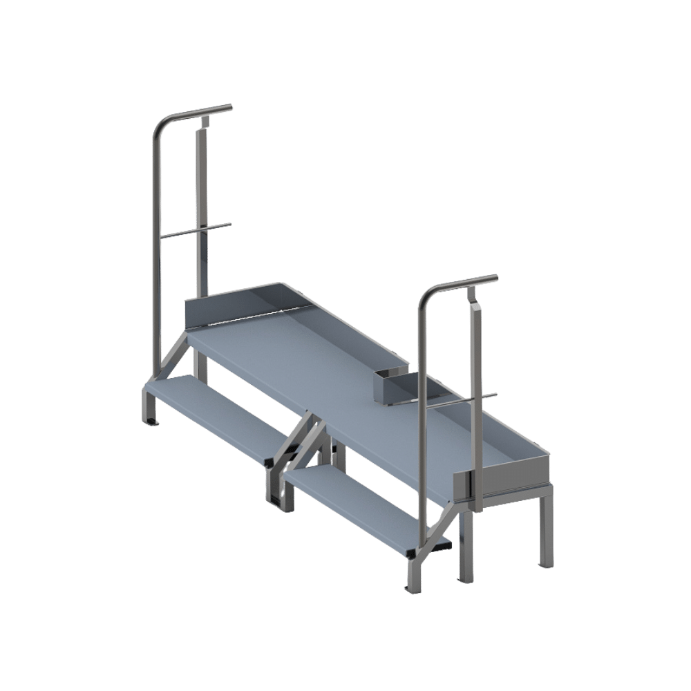 Passerelle d’accès