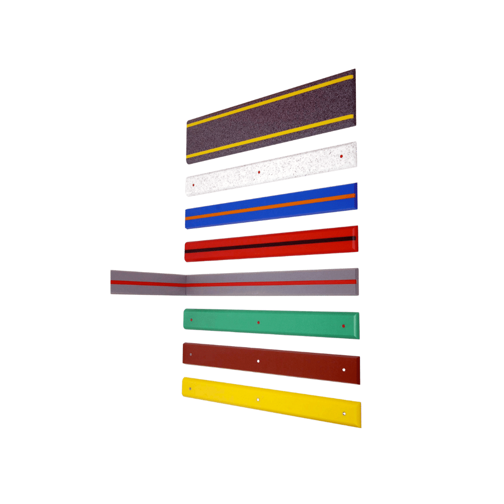 Lisse de protection murale anti-choc en SCH500