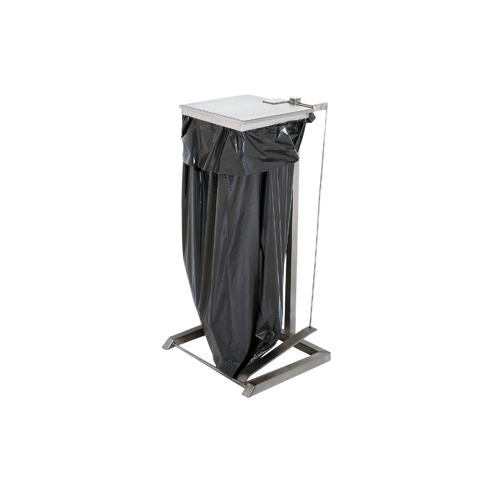 Support Sac Poubelle Inox SCHWEYER Support Sac Poubelle Inox SCHWEYER